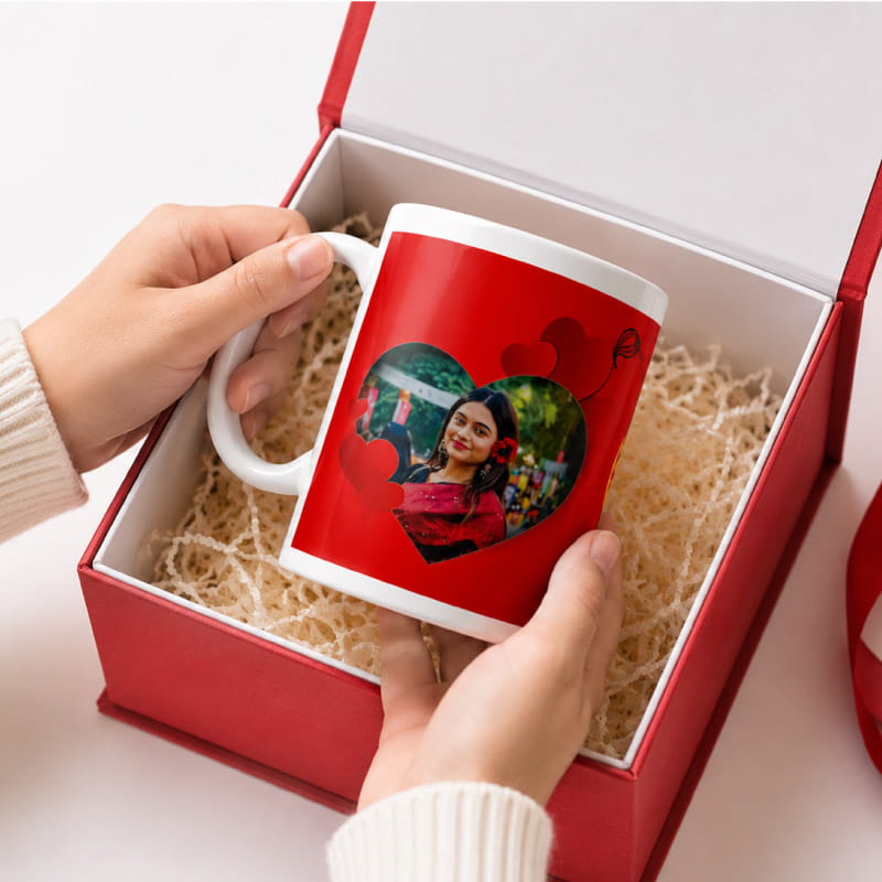 Personalized Birthday Mug Gift