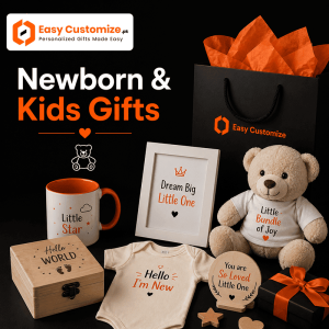 Newborn & Kids Gifts